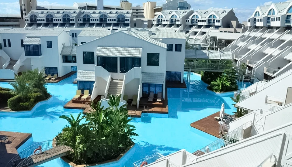 هتل سوسسی لاکچری آنتالیا